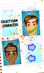 Crazy Beard Salon Barber Shop APK download