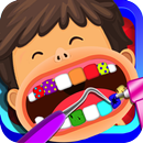 Cirurgia Dentista Doctor jogo APK