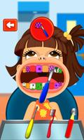 Dentist Surgery - Doctor game capture d'écran 2