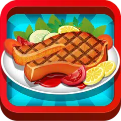 魚クッキングキッチンゲーム アプリダウンロード