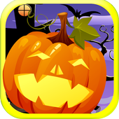 Halloween Pumpkin Jump icon