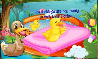 Hatch The Duckling: Pet Service capture d'écran 2