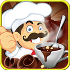 Hot Chocolate & Crazy Chef آئیکن