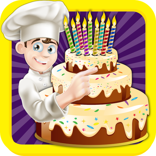 Ice Cream Cake Maker - Cooking