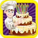 Pastel de helado Maker - Cooki APK