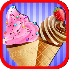 アイス クリーム パーラー-料理楽しみ アプリダウンロード
