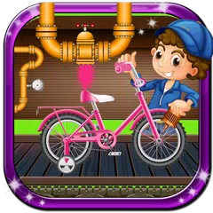 Kids Cycle Factory APK download