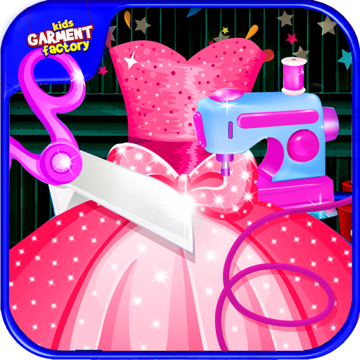 Kids Garments Factory