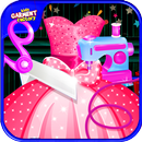 Fábrica de prendas para niños APK
