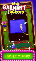 Kids Garments Factory APK download