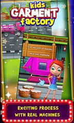 Kids Garments Factory APK download