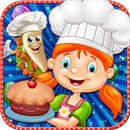 historia de cocción de cocina APK