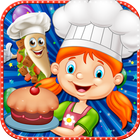 Kitchen Cooking Story icon