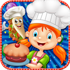 Kitchen Cooking Story simgesi