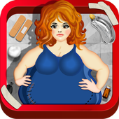 Liposuction Surgery icon Liposuction Surgery icon