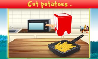 Mayo Fries Maker screenshot 2