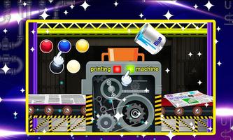 Newspaper Factory - Paper maker & delivery game syot layar 2