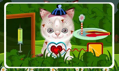 Pet Vet Surgery – Doctor Care APK download