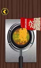 Descargar APK de Popcorn Maker - Crazy cooking