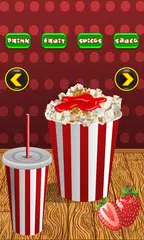 Descargar APK de Popcorn Maker - Crazy cooking