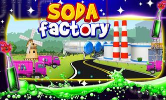 Soda Factory plakat