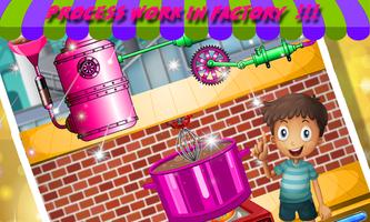 Chocolate bar factory – Candy dessert food maker capture d'écran 3