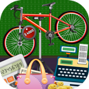 Bicycle Showroom Business - Sports Bike World APK