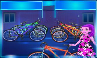 Bicycle Showroom Business capture d'écran 2