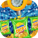 烹飪工廠的土豆片 APK