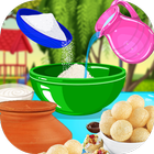 آیکون‌ PaniPuri Maker