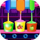 酸奶工廠 - 冷凍烹飪 APK