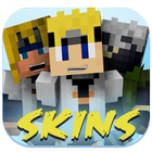 ikon Anime Skins for Minecraft