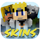 Anime Skins for Minecraft icône