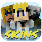 Anime Skins for Minecraft أيقونة