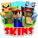 Cartoon Skins for Minecraft-APK
