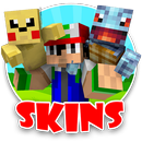 APK Cartoon Skins for Minecraft