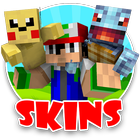 Cartoon Skins for Minecraft आइकन