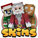 APK Christmas Skins for Minecraft