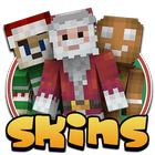 Christmas Skins for Minecraft icône