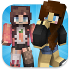 Girl Skins for Minecraft icon