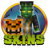 Halloween Skins for Minecraft icône