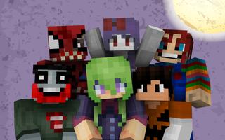 Halloween Skins for Minecraft 스크린샷 2