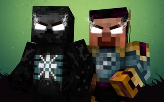 Skins Herobrine for Minecraft capture d'écran 2