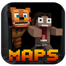 Maps FNAF for Minecraft-APK