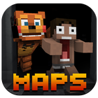 Maps FNAF for Minecraft-icoon