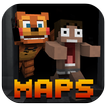 Maps FNAF for Minecraft