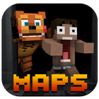 Maps FNAF for Minecraft biểu tượng