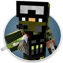 APK Military Skins for Minecraft