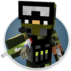Military Skins for Minecraft icône