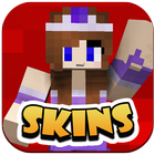 Princess Skins for Minecraft ไอคอน